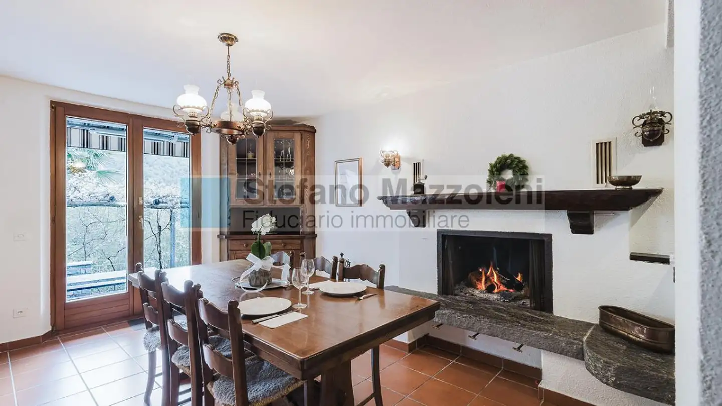 Einfamilienhaus kaufen - Via Calmagnone 2, 6599 Robasacco - Foto 4
