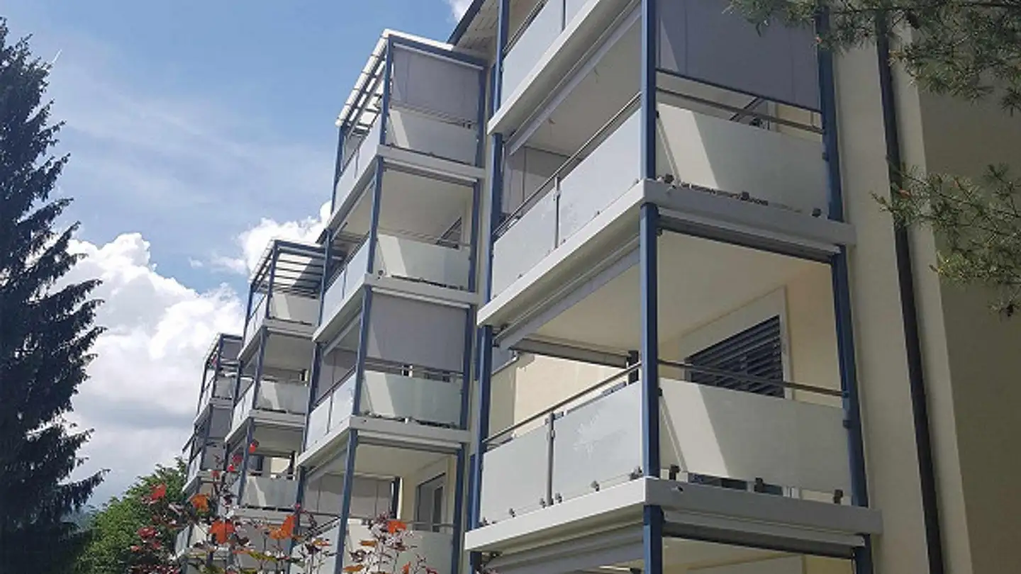 Wohnung mieten - Feldmühlestrasse 16, 6010 Kriens