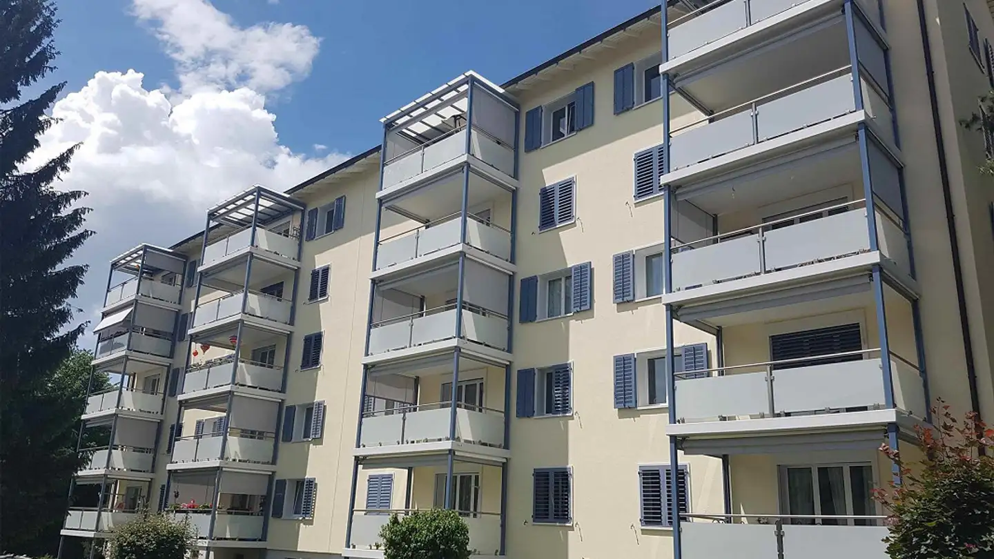Wohnung mieten - Feldmühlestrasse 16, 6010 Kriens - Foto 2