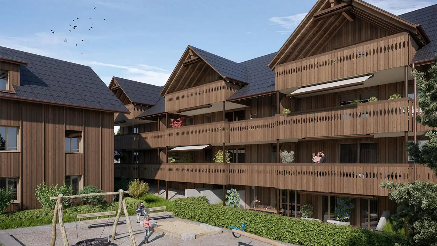 Appartamento in vendita - Tanneraistrasse, 5244 Birrhard - Foto 4