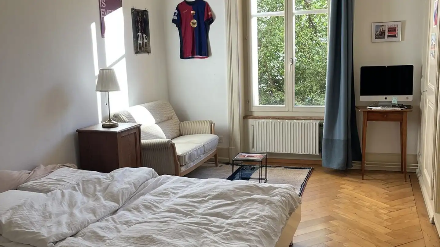 Single room for rent - 3012 Bern