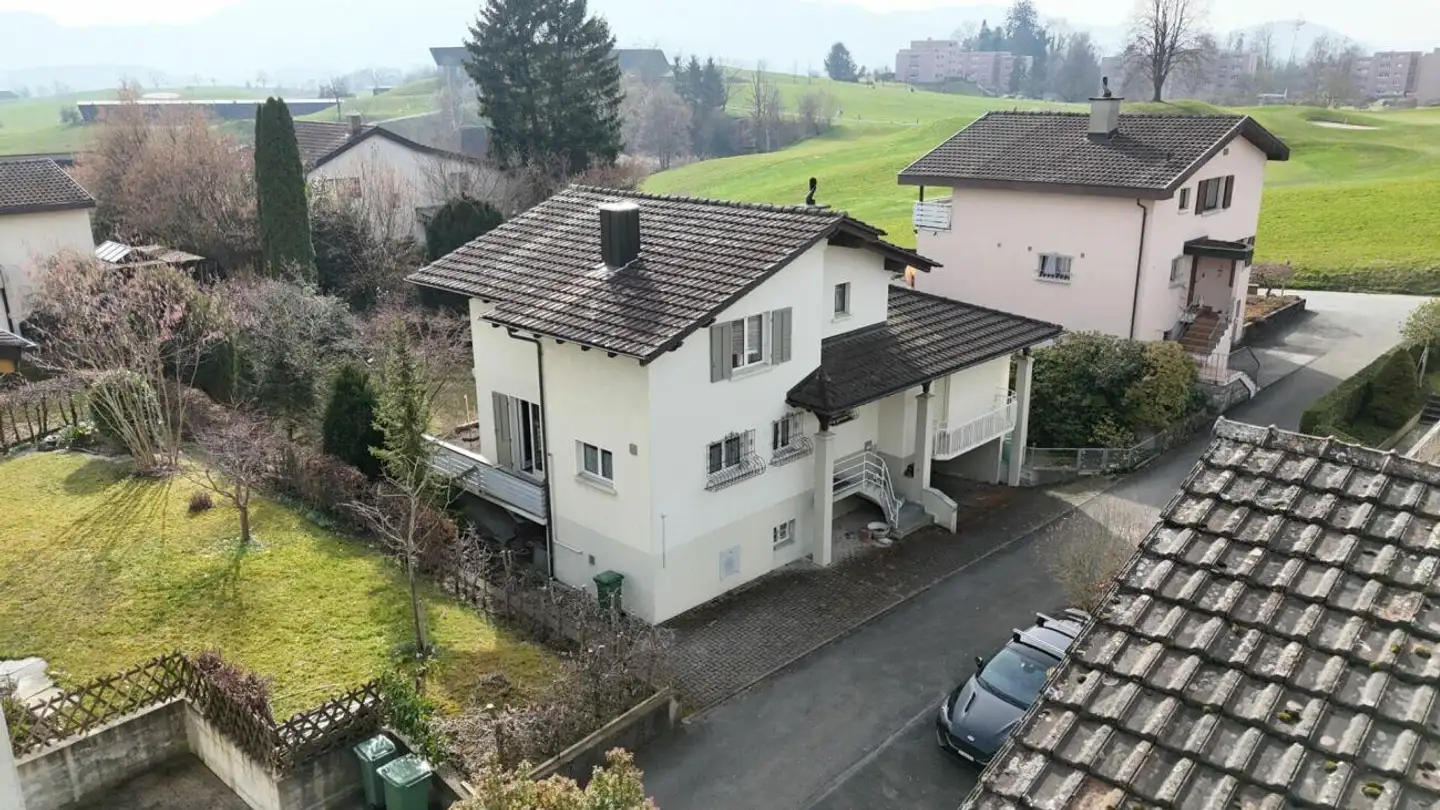 Casa singola in affitto - Eggliweg 4, 6045 Meggen - Foto 2