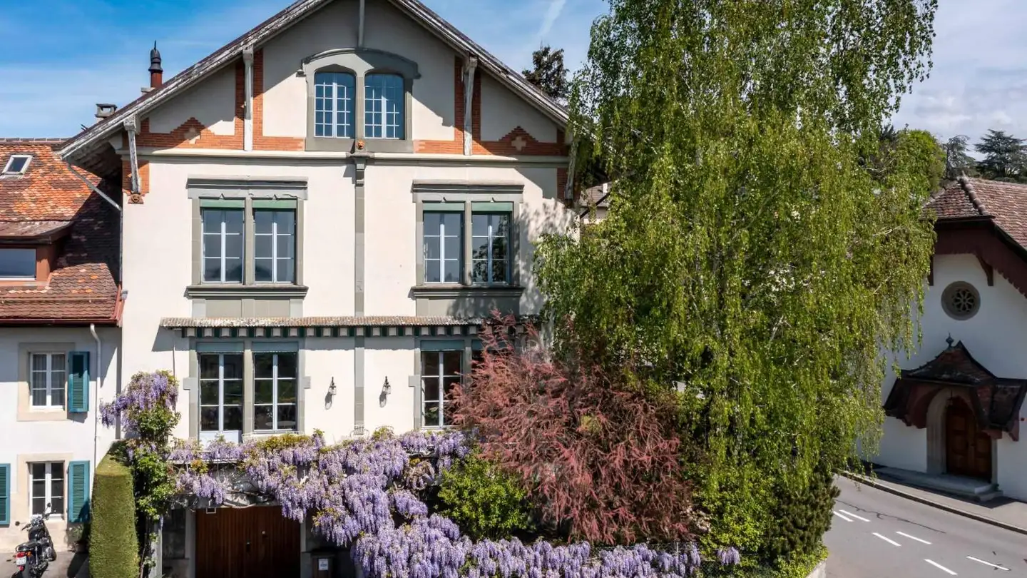 Single house for sale - 1023 Crissier