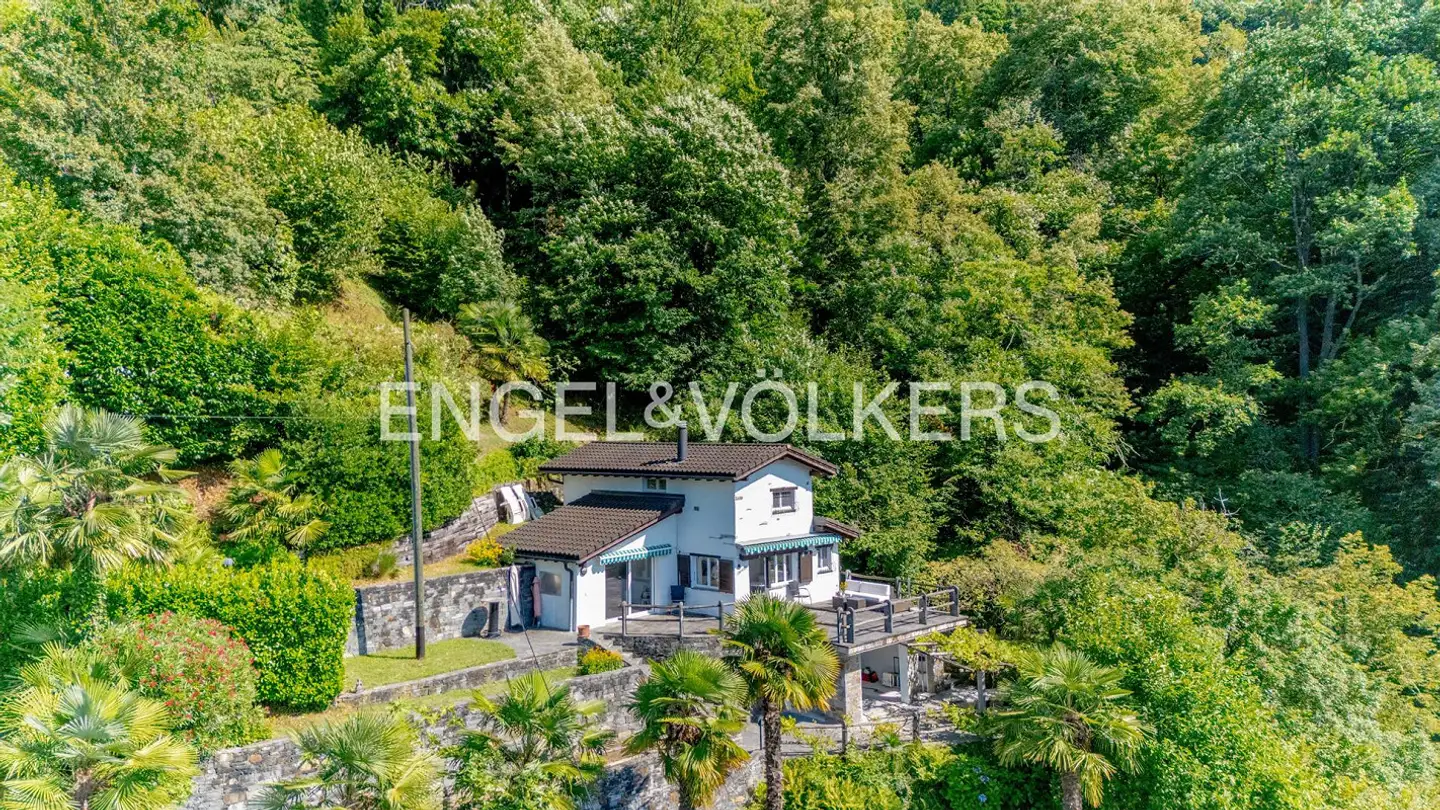 Casa singola in vendita - Via Ranzo, 6578 Caviano - Photo 2