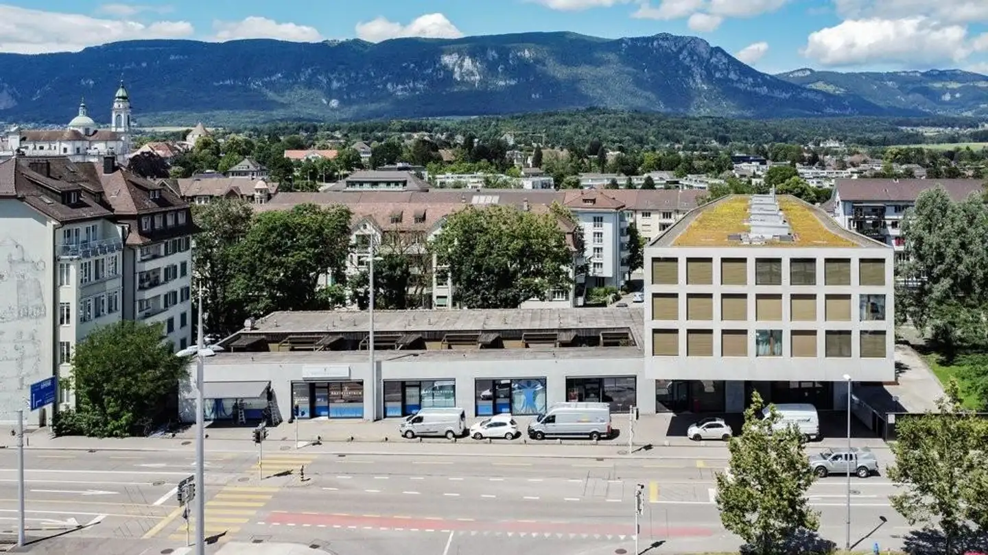 Wohnung mieten - Luzernstrasse 17, 4500 Solothurn