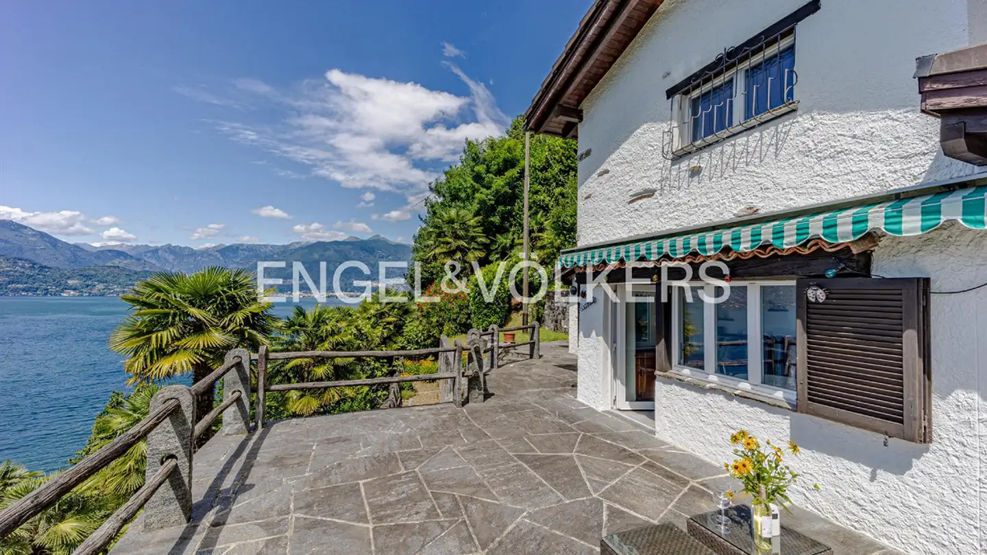 Single house for sale - Via Ranzo, 6578 Caviano