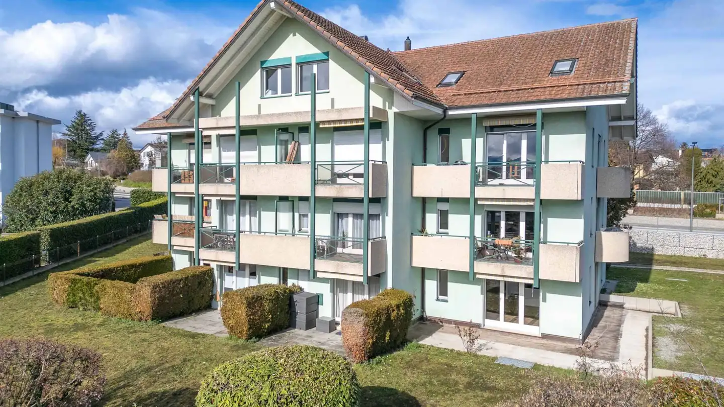Commerciale in affitto - 1025 St-Sulpice VD