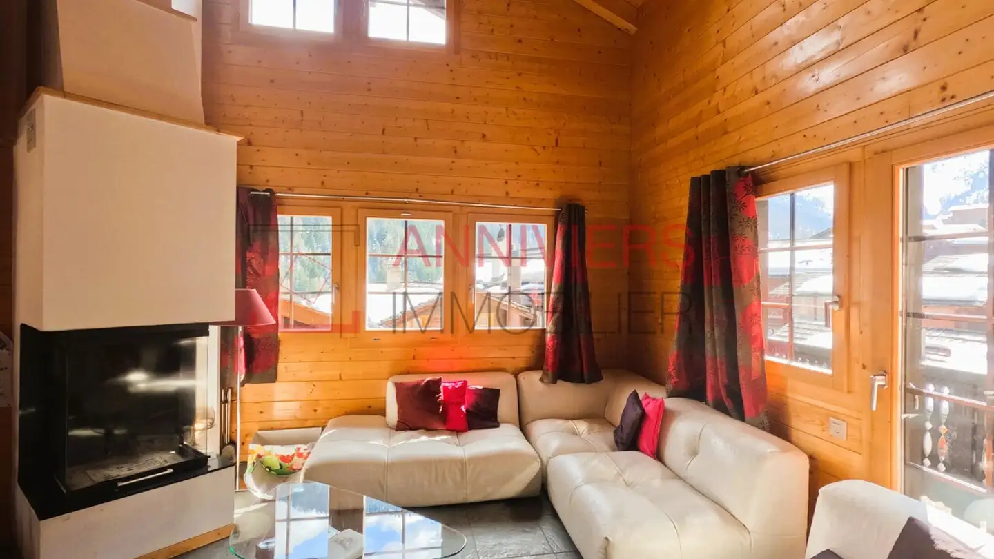 Chalet for sale - 3961 Vissoie - Photo 2