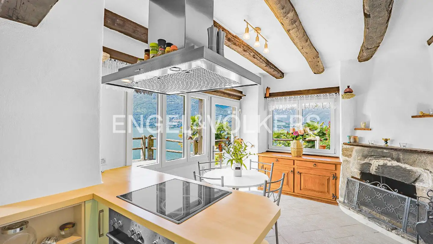 Casa singola in vendita - Via Ranzo, 6578 Caviano - Photo 4