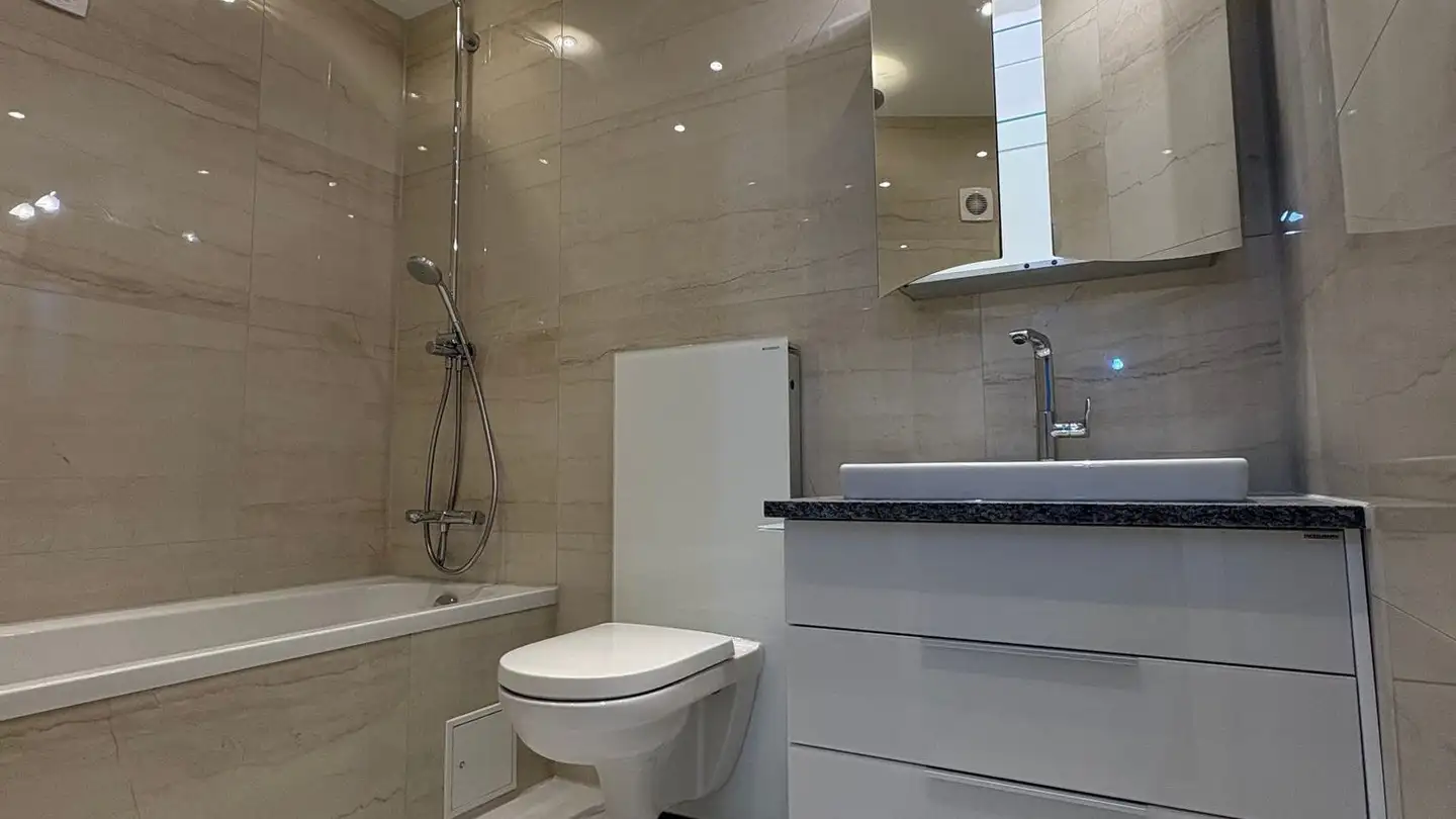 Appartement à louer - Müllheimerstrasse, 4057 Basel - Photo 3