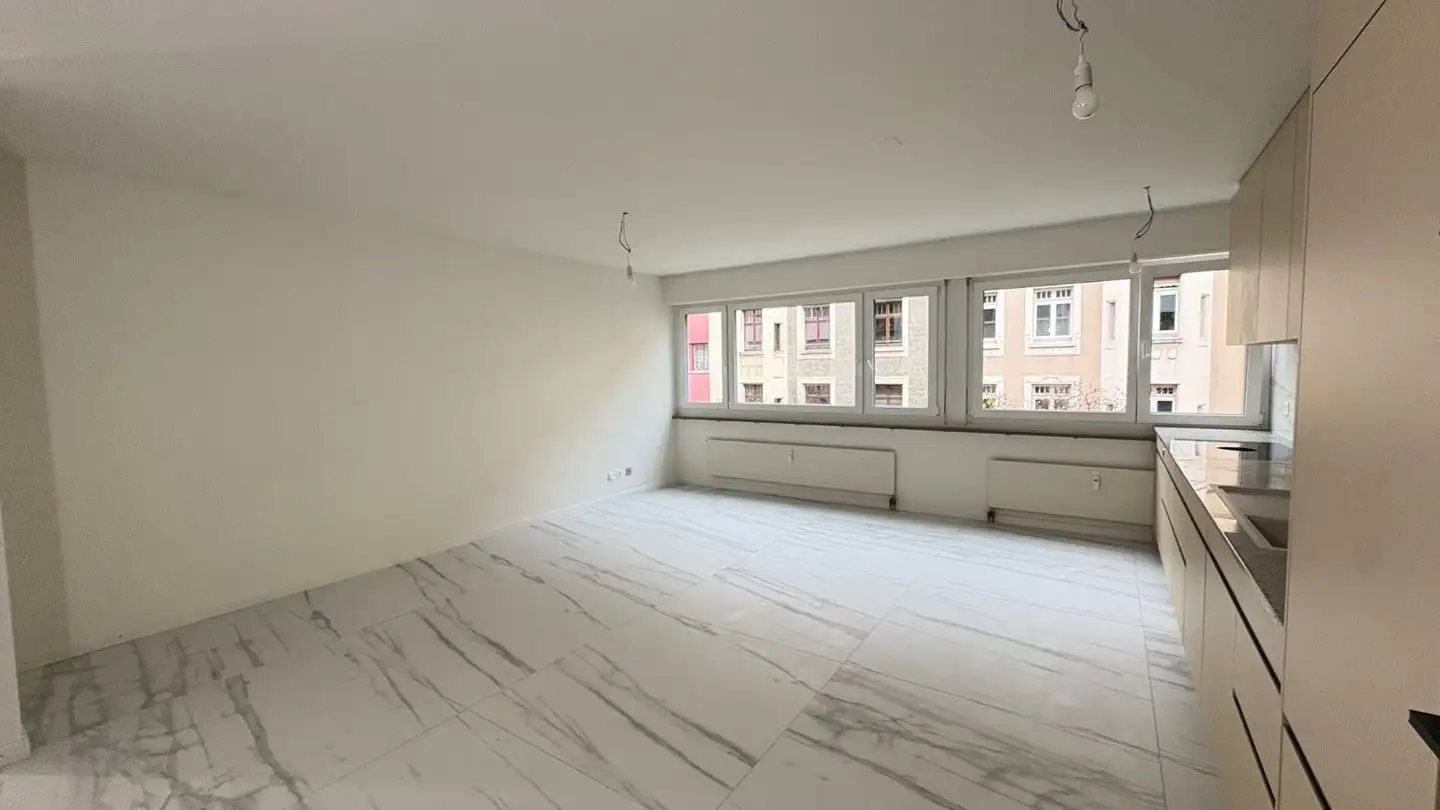 Appartement à louer - Müllheimerstrasse, 4057 Basel - Photo 2