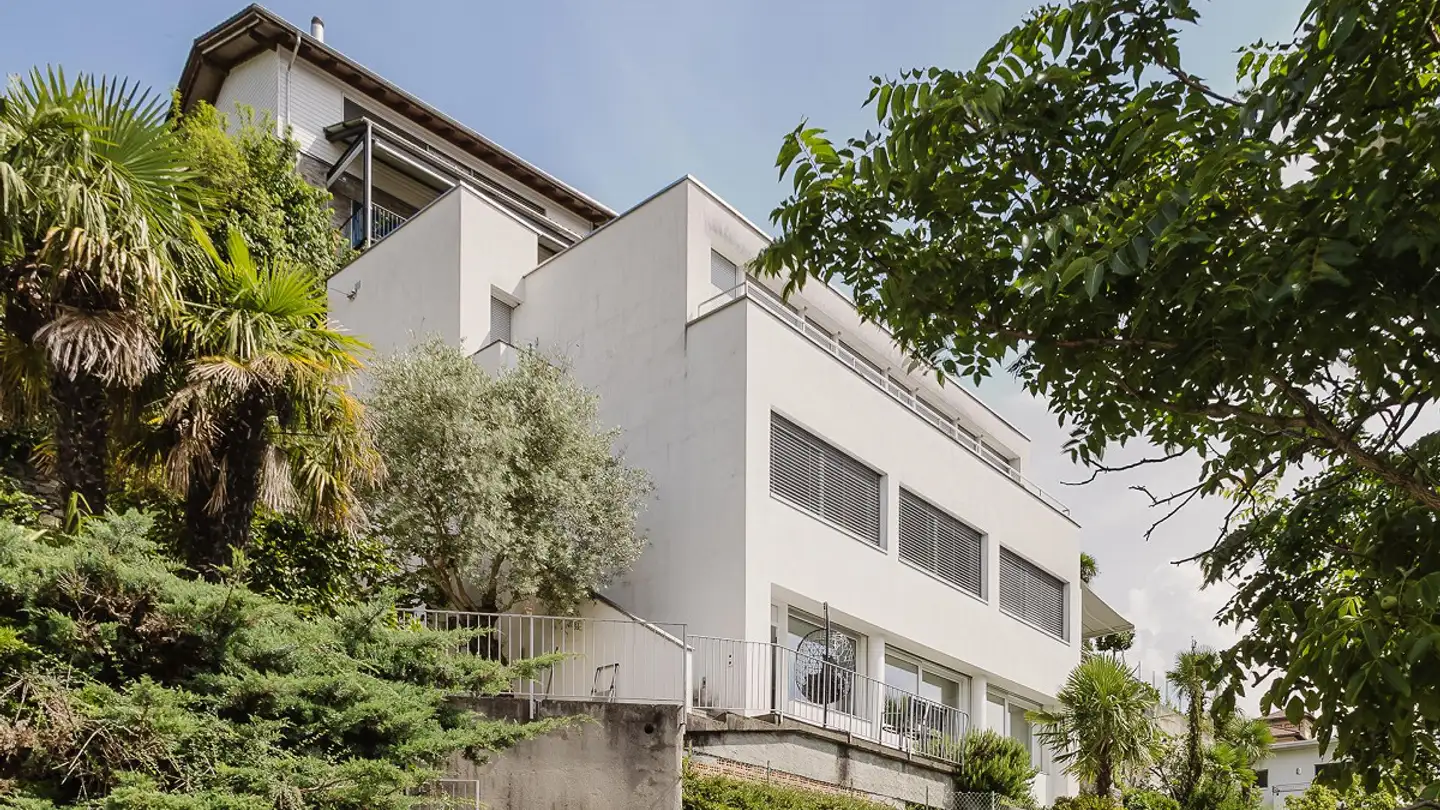 Villa à vendre - Via Ai Monti 74, 6600 Locarno - Photo 2