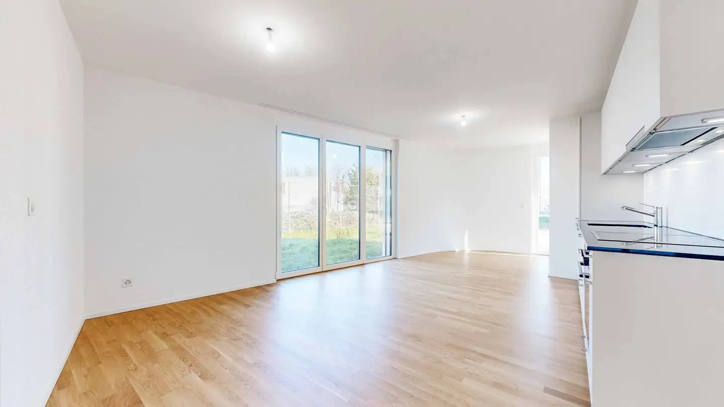 Wohnung mieten - Rue De Clendy 37, 1400 Yverdon-les-Bains