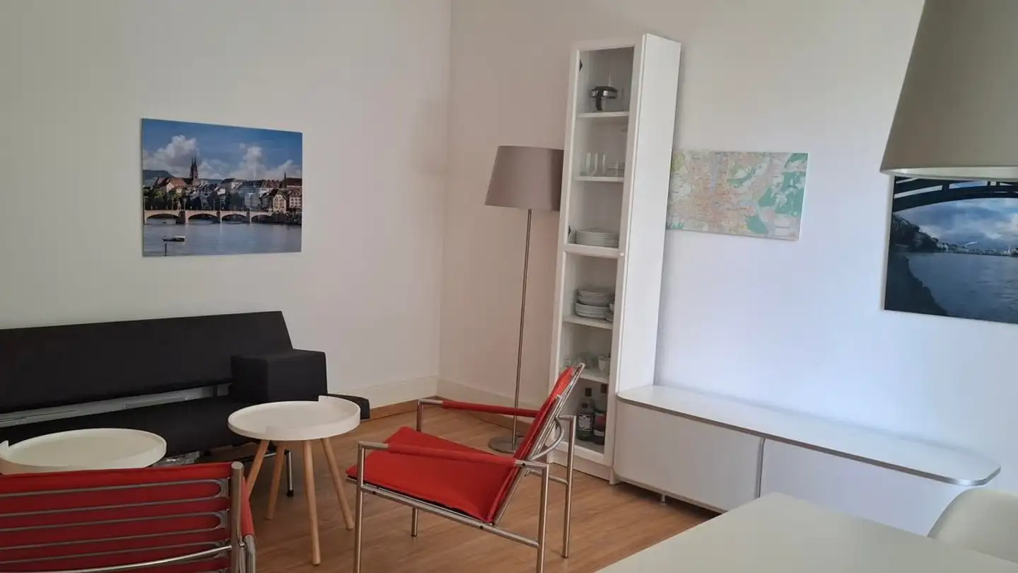 Appartement à louer - Sperrstrasse 104, 4057 Basel - Photo 2