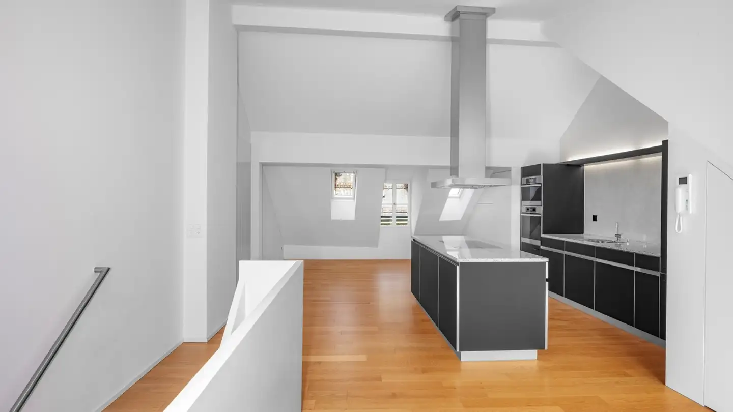 Maisonette mieten - Multergasse 1, 9000 St. Gallen - Foto 3