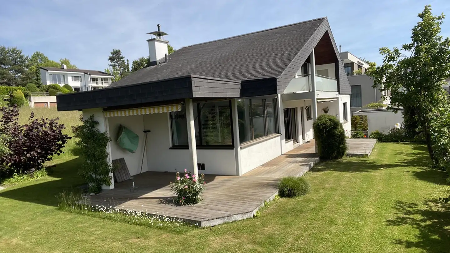 Einfamilienhaus mieten - Buchenstrasse 24, 4104 Oberwil BL