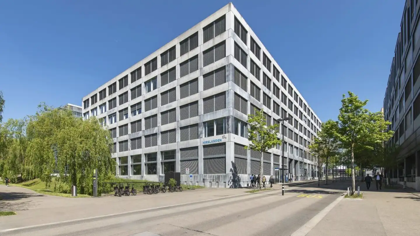 Office space for rent - Boulevard Lilienthal 2, 8152 Glattpark (Opfikon)