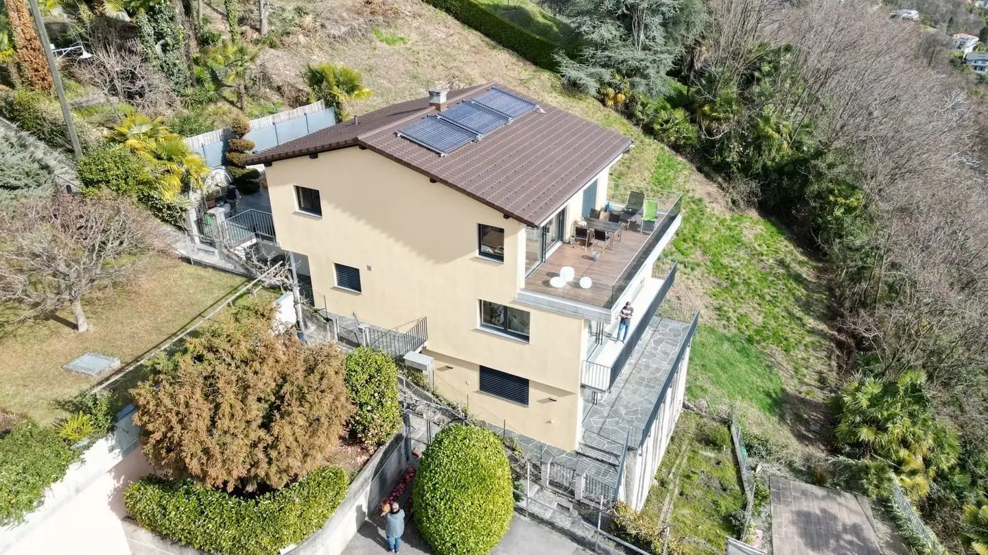 Residential building for sale - Sentiero Al Tazzino, 6605 Locarno - Photo 3