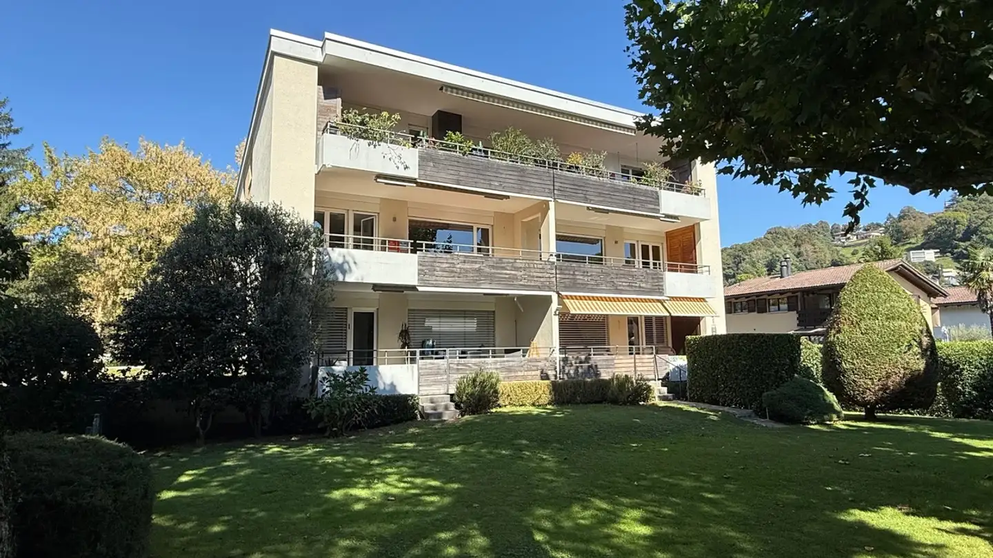Wohnung kaufen - Via Crano, 6946 Ponte Capriasca