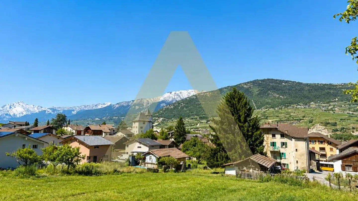 Apartment for sale - 3979 Grône