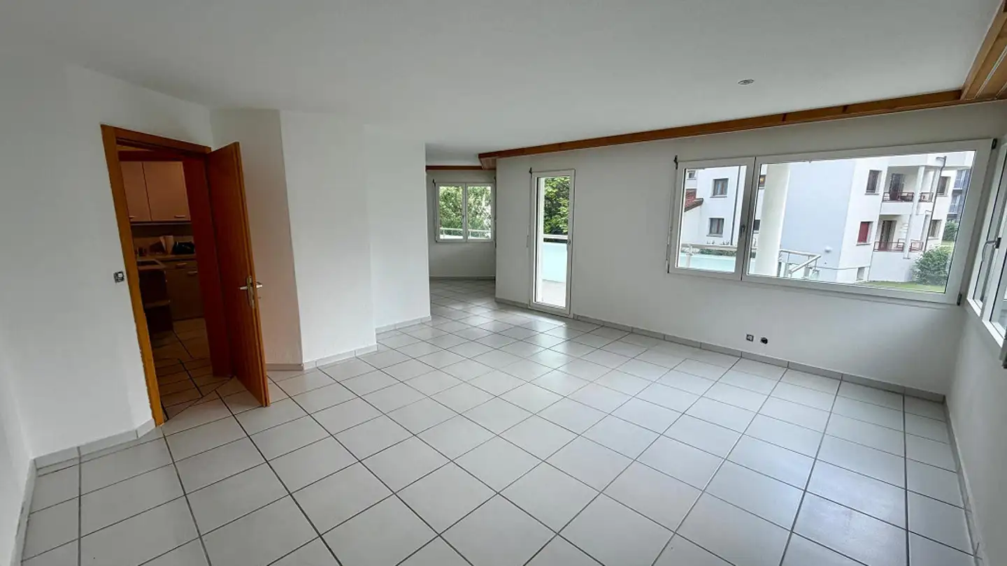 Appartement à louer - Via Caguils 36, 7013 Domat/Ems