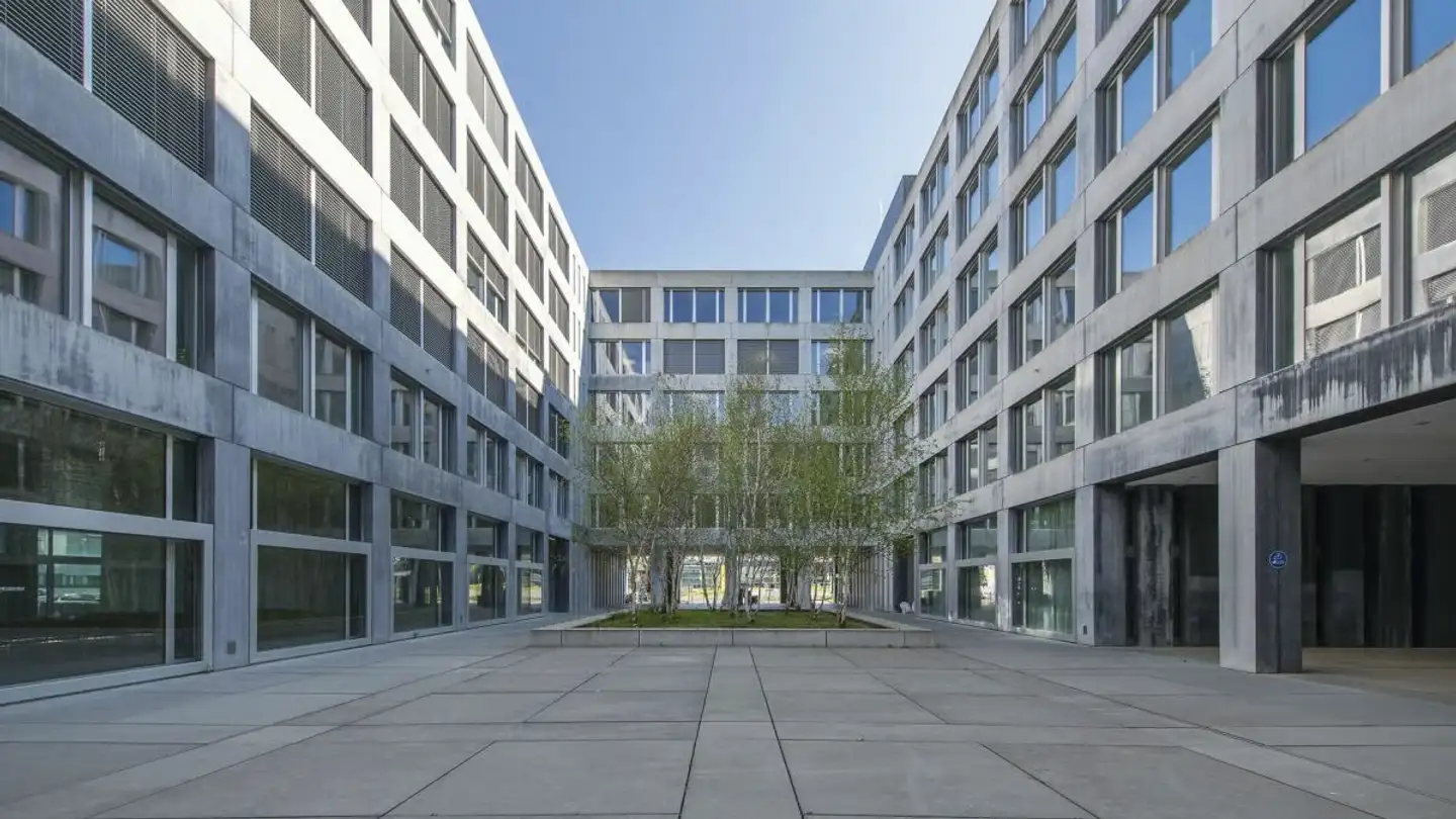 Office space for rent - Boulevard Lilienthal 2, 8152 Glattpark (Opfikon) - Photo 3