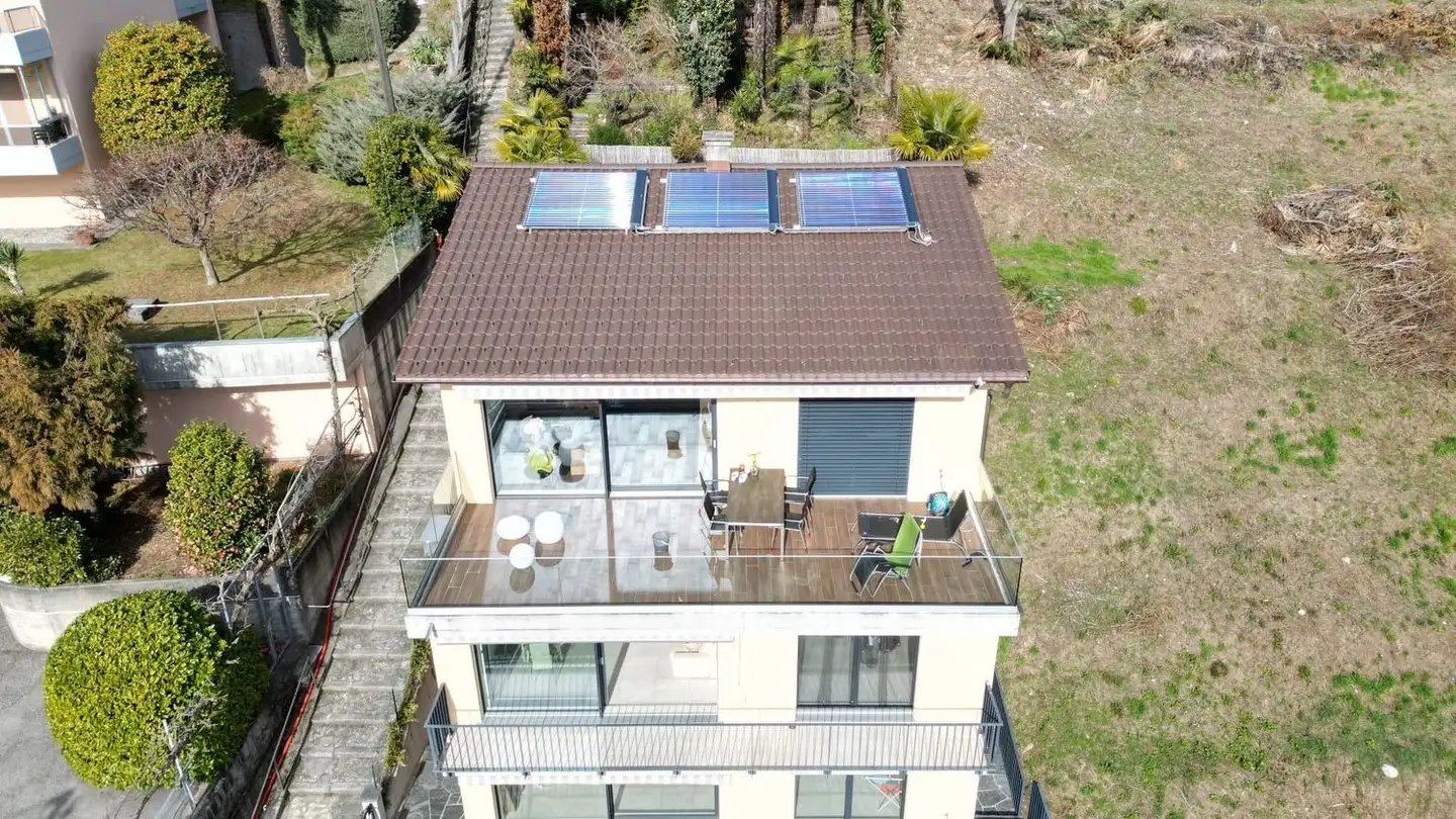 Residential building for sale - Sentiero Al Tazzino, 6605 Locarno - Photo 2