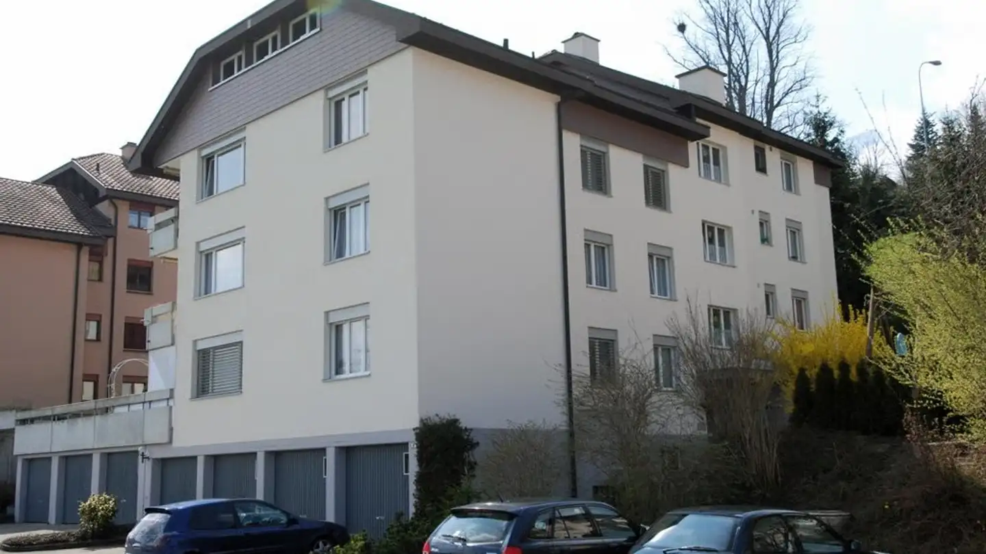 Appartement à louer - Sonnhaldestrasse 6, 9533 Kirchberg SG