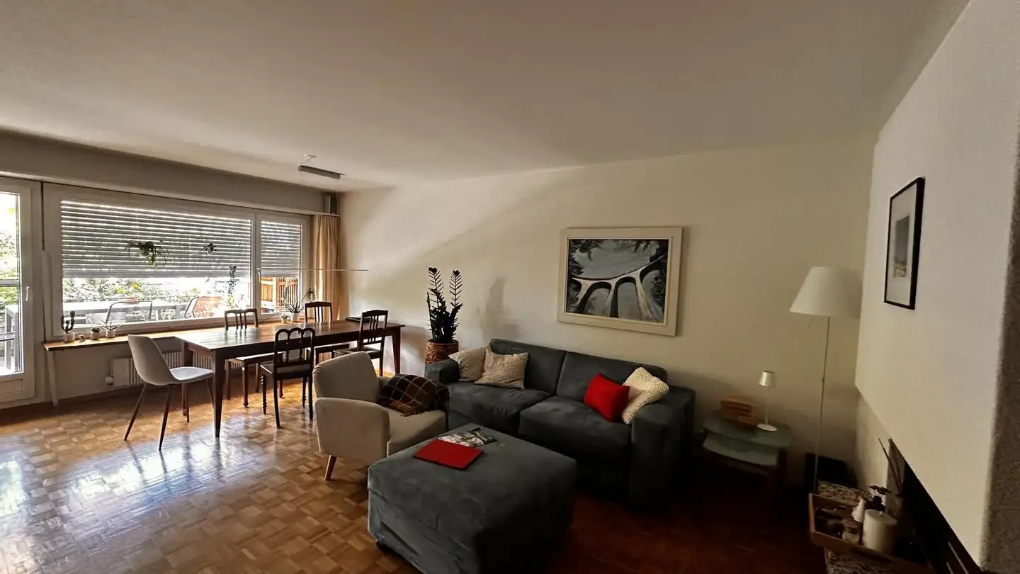 Furnished apartment for rent - 8800 Thalwil - Photo 2