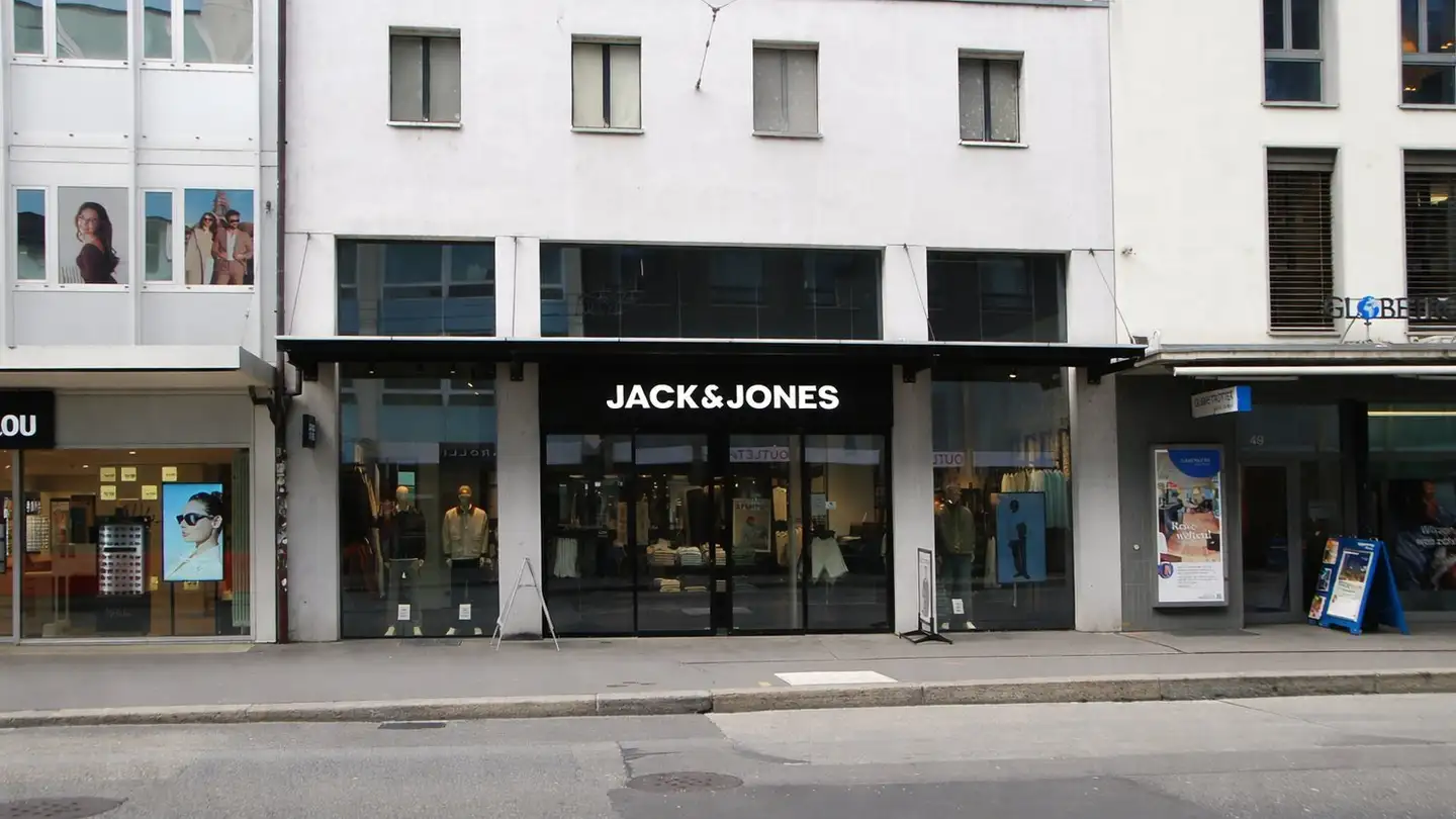 Immeuble résidentiel à vendre - Rue De La Gare / Bahnhofstrasse 47, 2502 Biel/Bienne - Photo 2