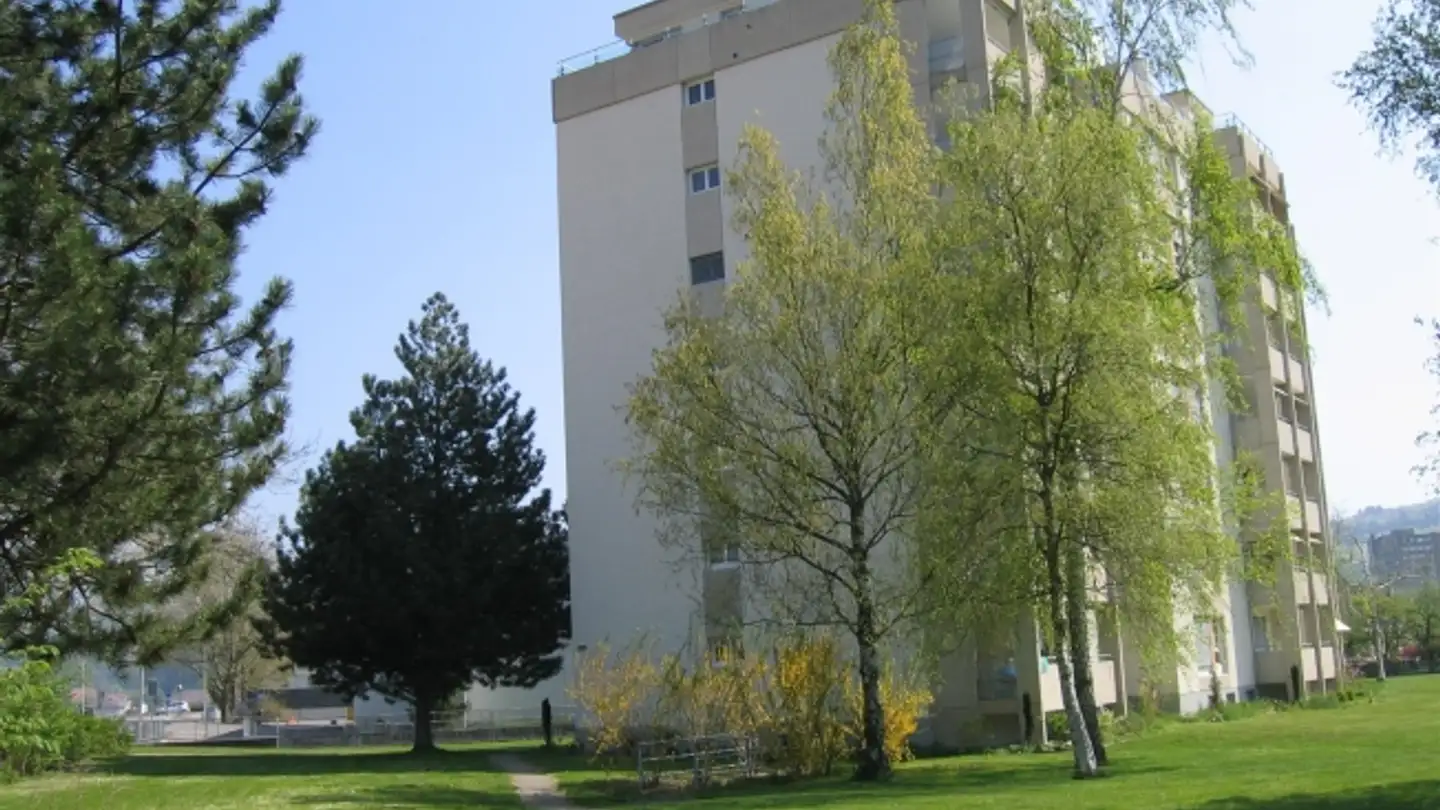 Tiefgaragenstellplatz mieten - Forelstrasse 52, 3072 Ostermundigen