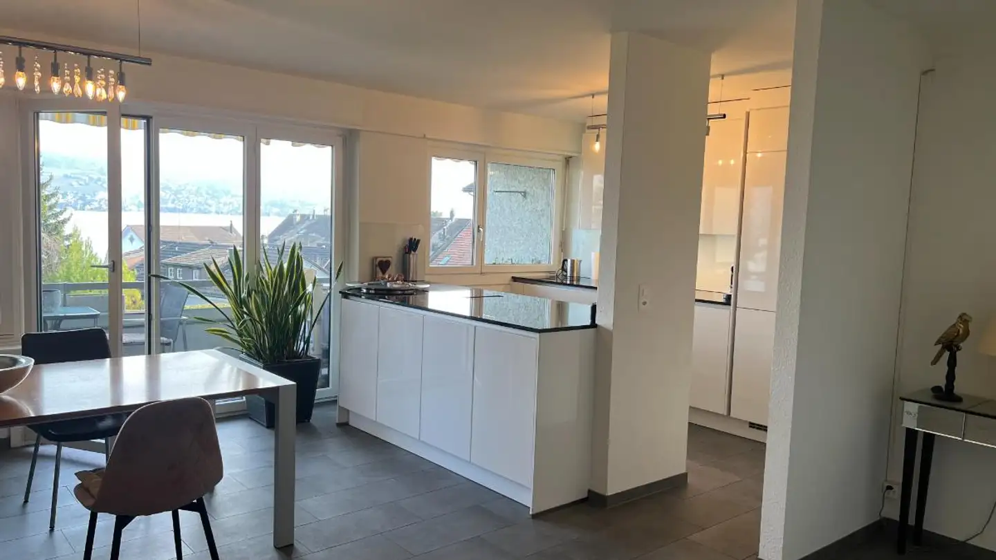 Appartement à louer - Schlossstrasse 35, 8803 Rüschlikon - Photo 3