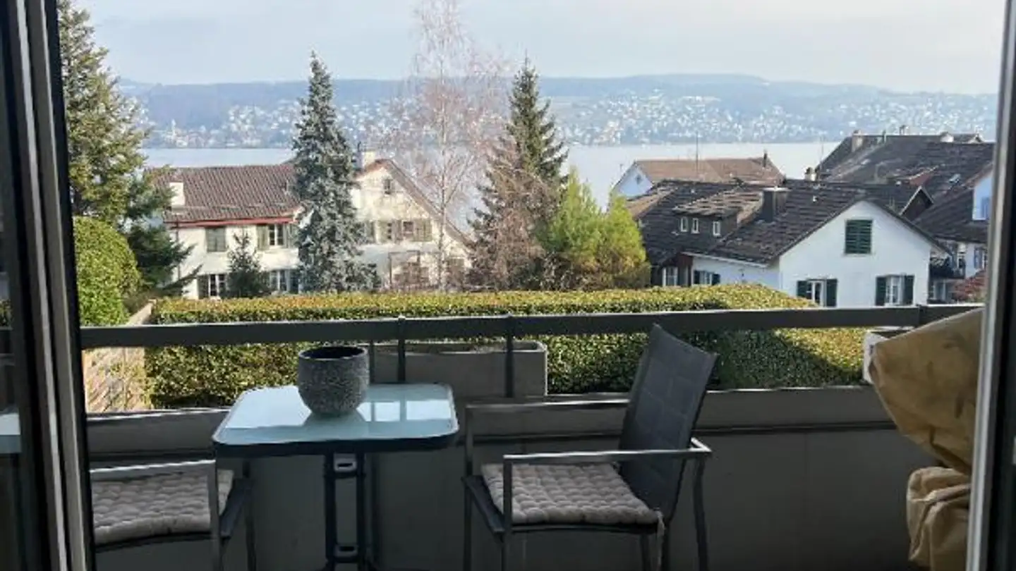 Appartement à louer - Schlossstrasse 35, 8803 Rüschlikon - Photo 4