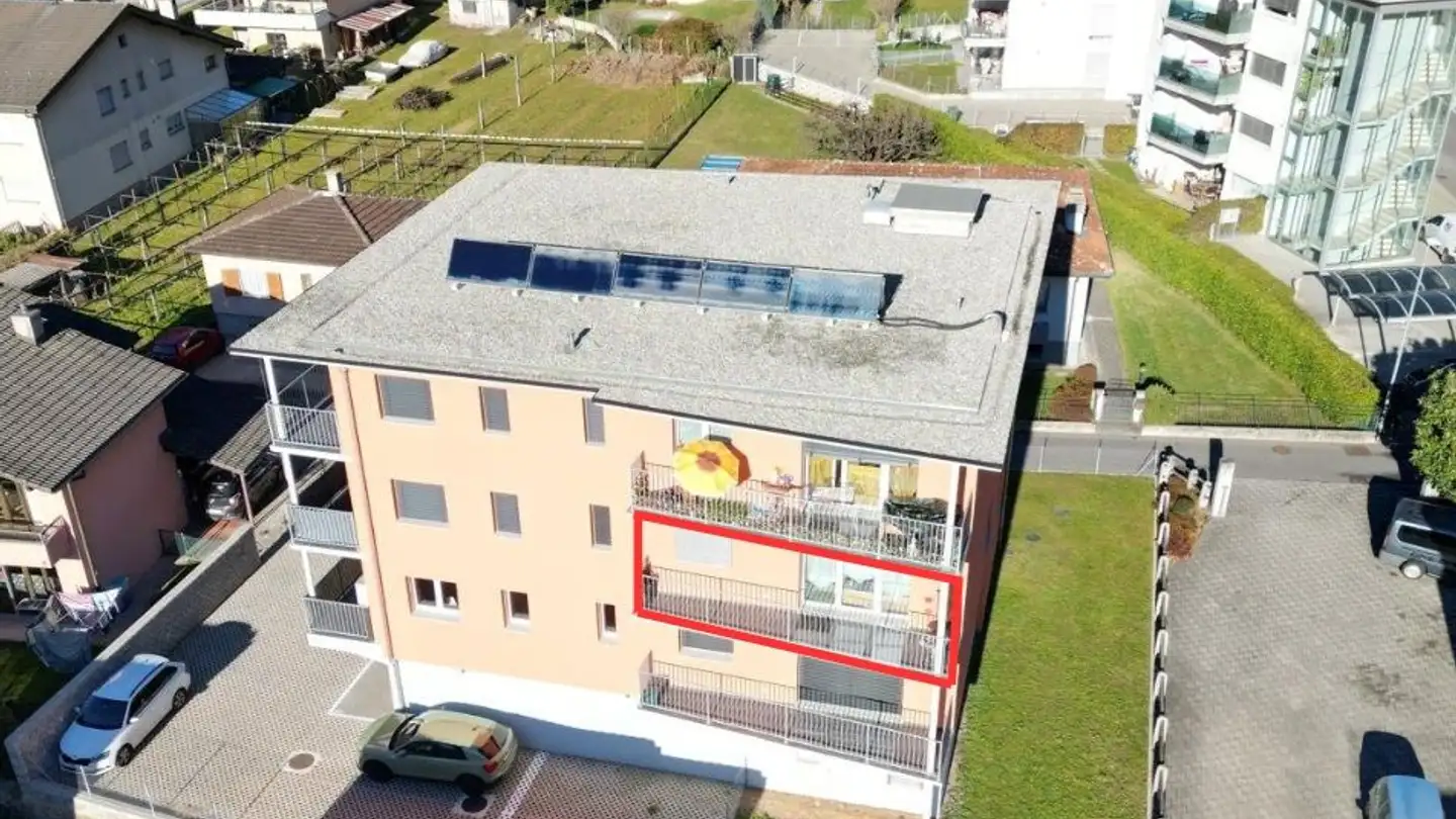 Appartement à vendre - 6710 Biasca