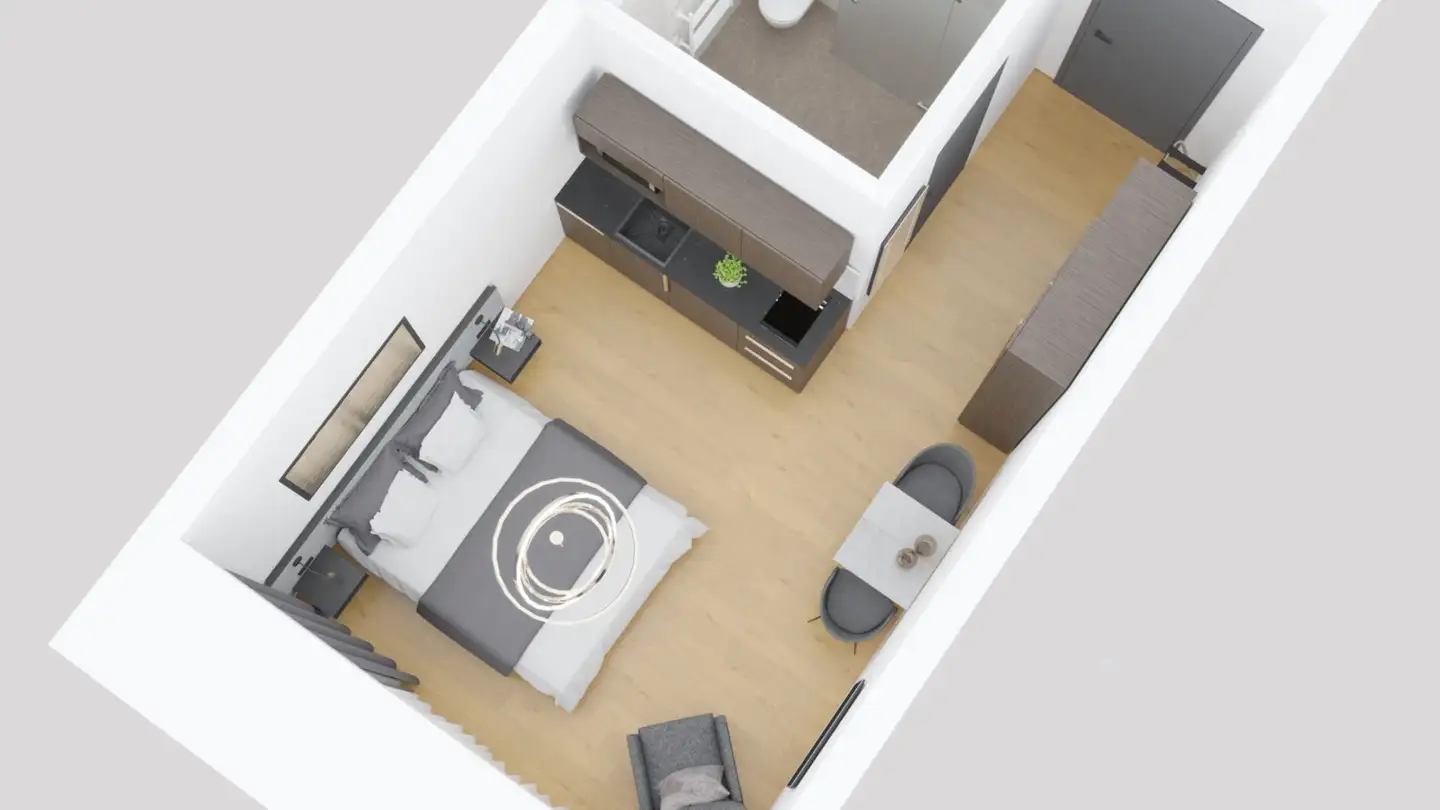 Appartamento in affitto - Zürcherstrasse, 8952 Schlieren - Foto 2