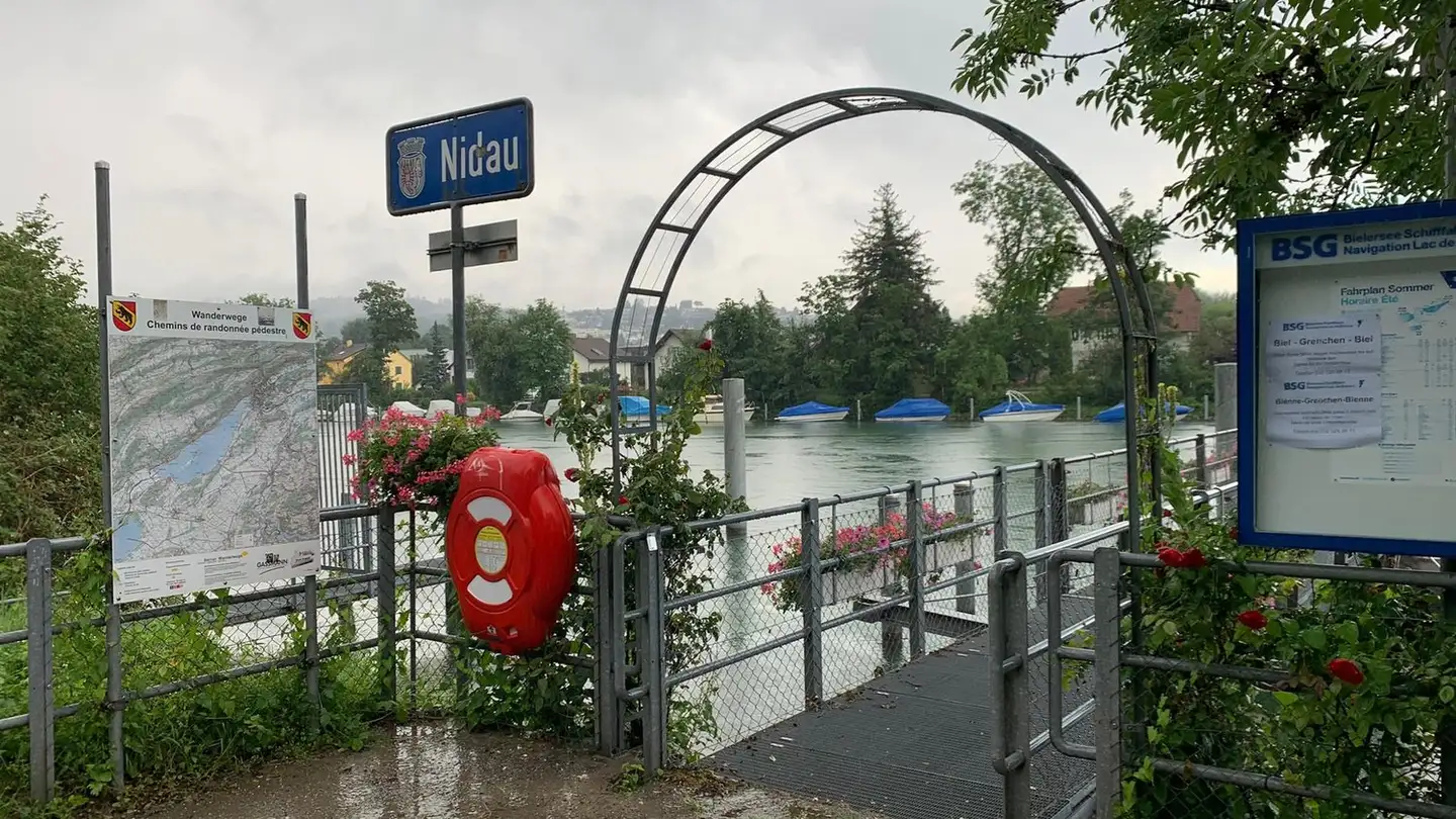 Appartamento in affitto - Unterer Kanalweg 7, 2560 Nidau - Photo 2