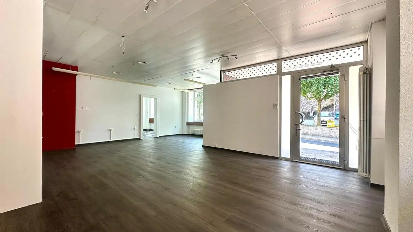 Commerciale in affitto - Grand-Rue 39, 1618 Châtel-St-Denis - Foto 3