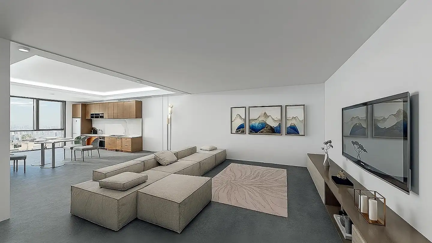 Casa a gradini in vendita - 6877 Coldrerio