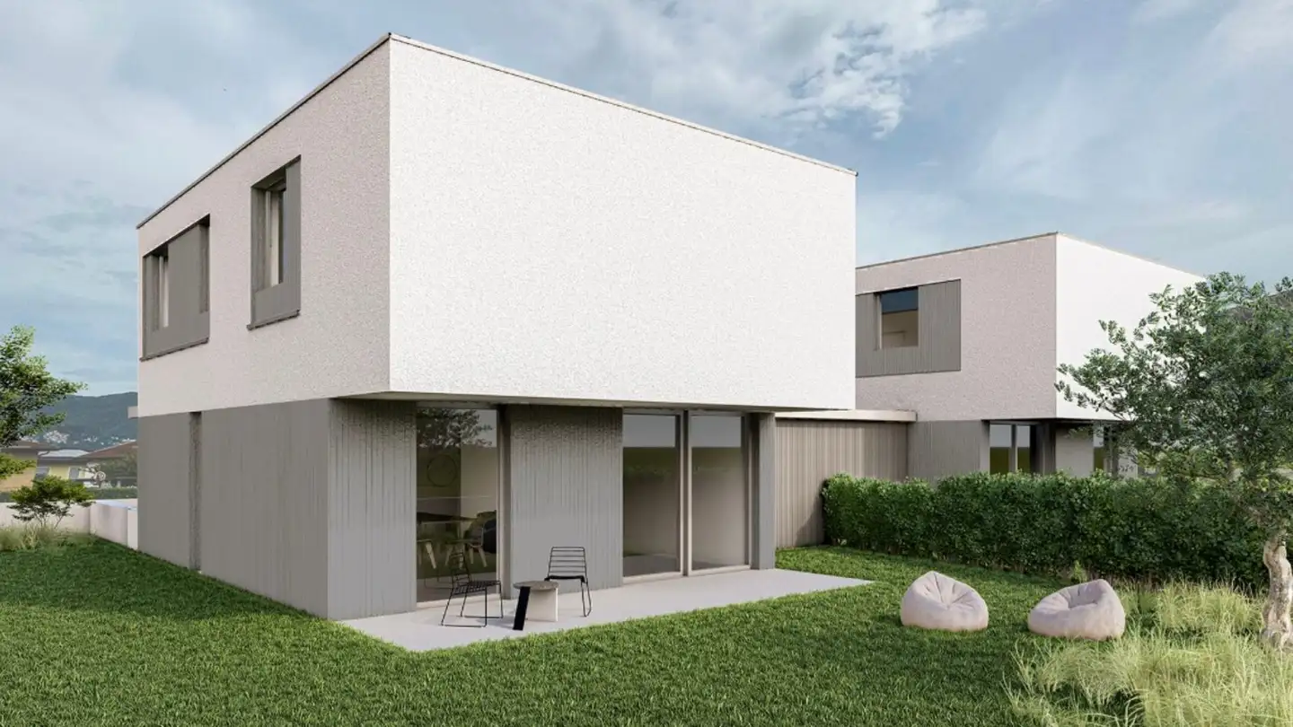 Single house for rent - Via Montalbano, 6855 Stabio