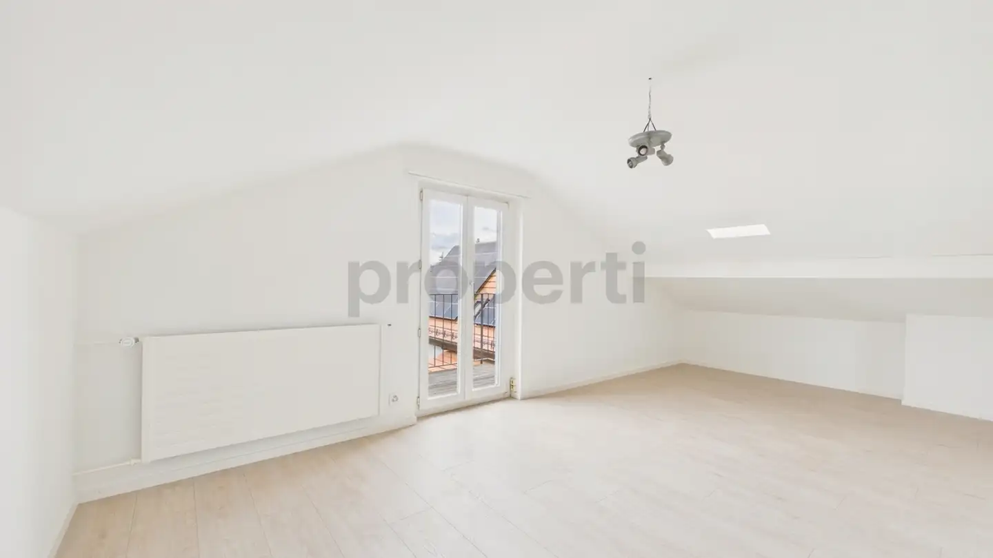 Attique à louer - 4127 Birsfelden - Photo 2