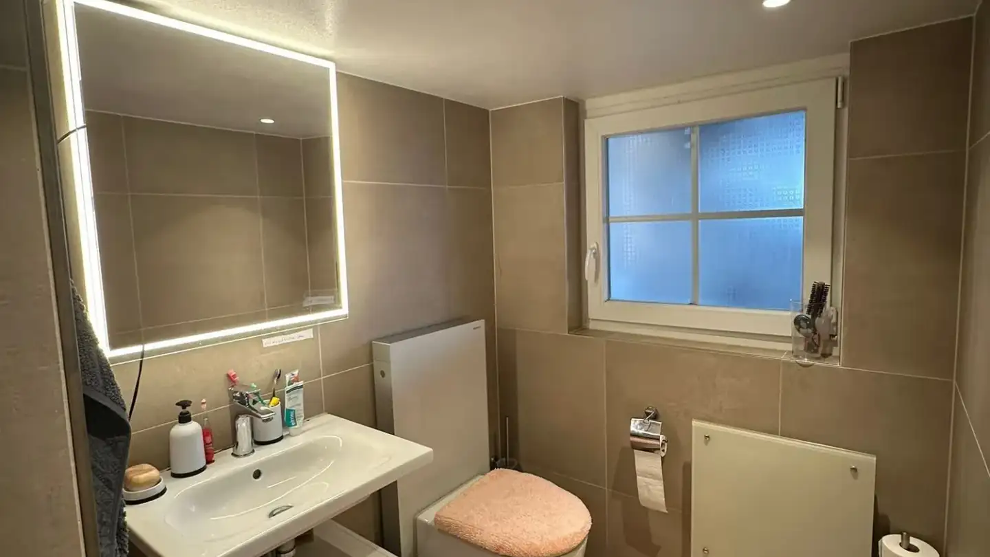 Apartment for rent - Hauptstrasse 279, 3852 Ringgenberg BE