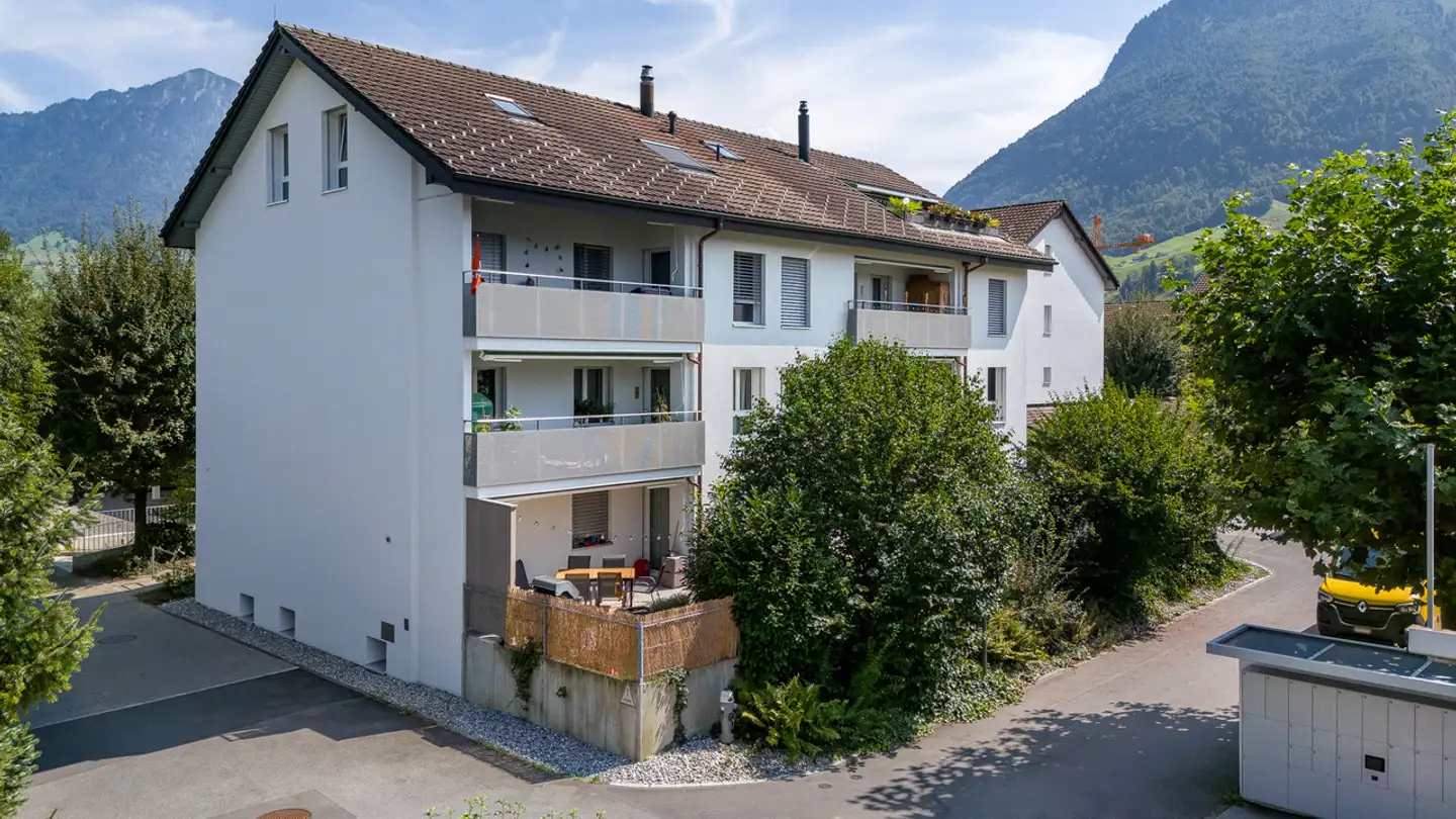 Appartement à louer - Steinersmatt, 6370 Stans