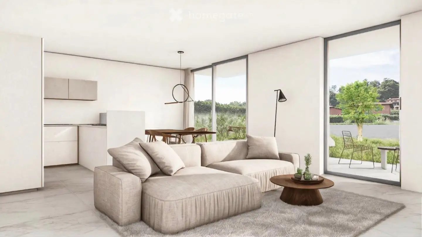 Single house for rent - Via Montalbano, 6855 Stabio - Photo 3