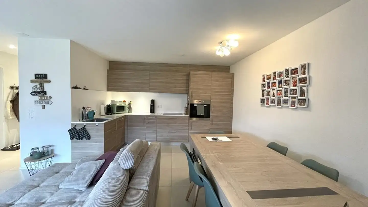 Apartment for rent - Route De La Farvadze 36, 1666 Villars-sous-Mont - Photo 2