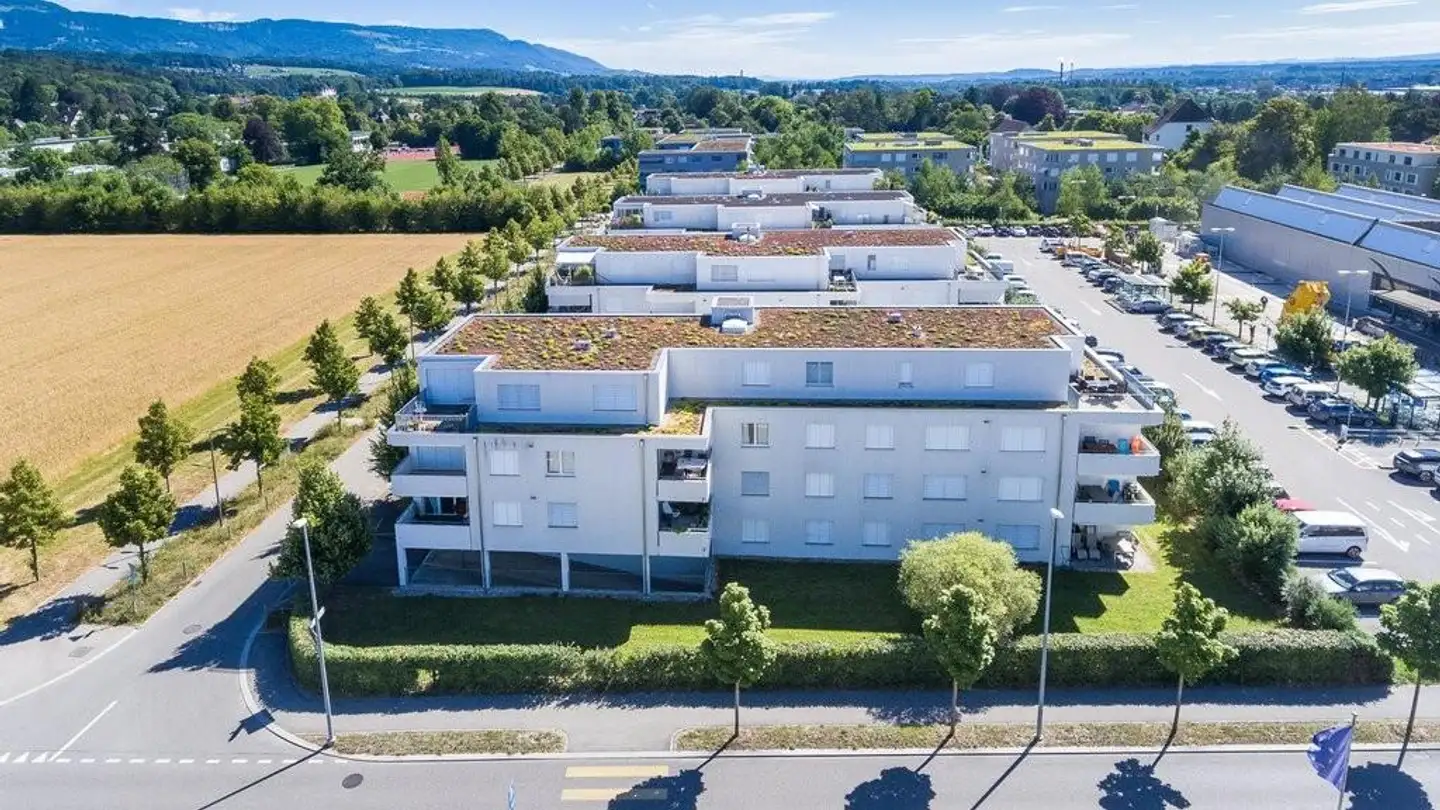 Wohnung mieten - Josef Müller-Strasse 2, 4500 Solothurn
