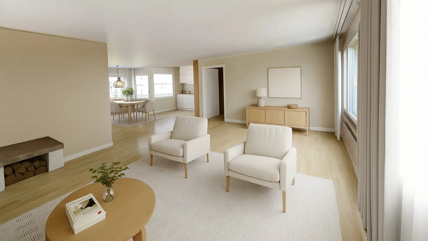 Apartment for sale - Landskronstrasse 7, 4144 Arlesheim