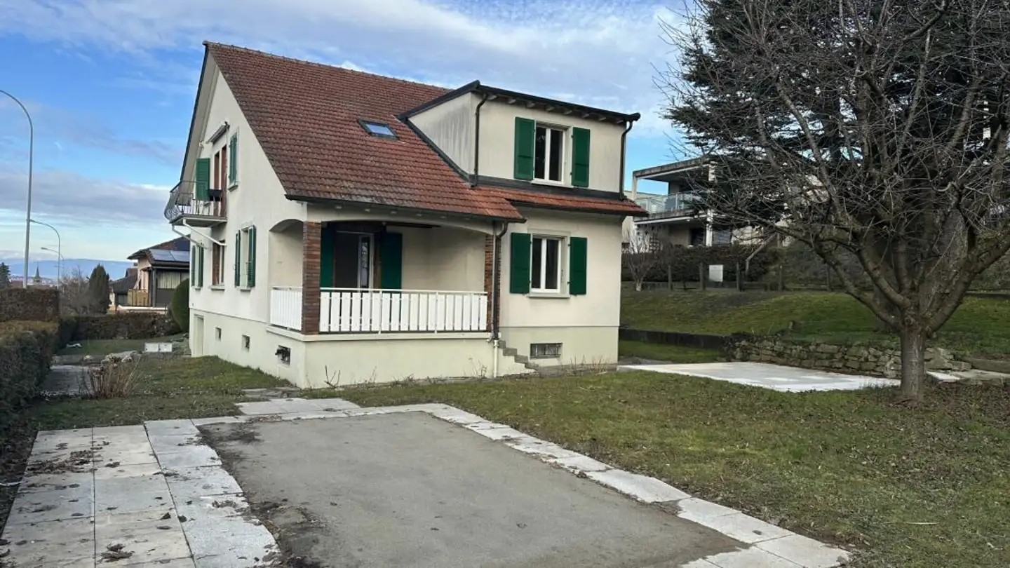 Einfamilienhaus kaufen - Rue De La Vignette 59, 1530 Payerne - Foto 4