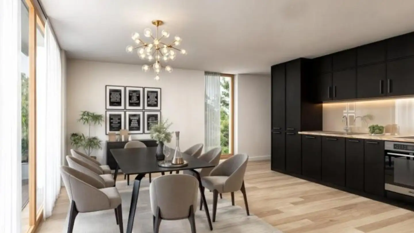 Casa singola in vendita - 1700 Fribourg - Foto 4