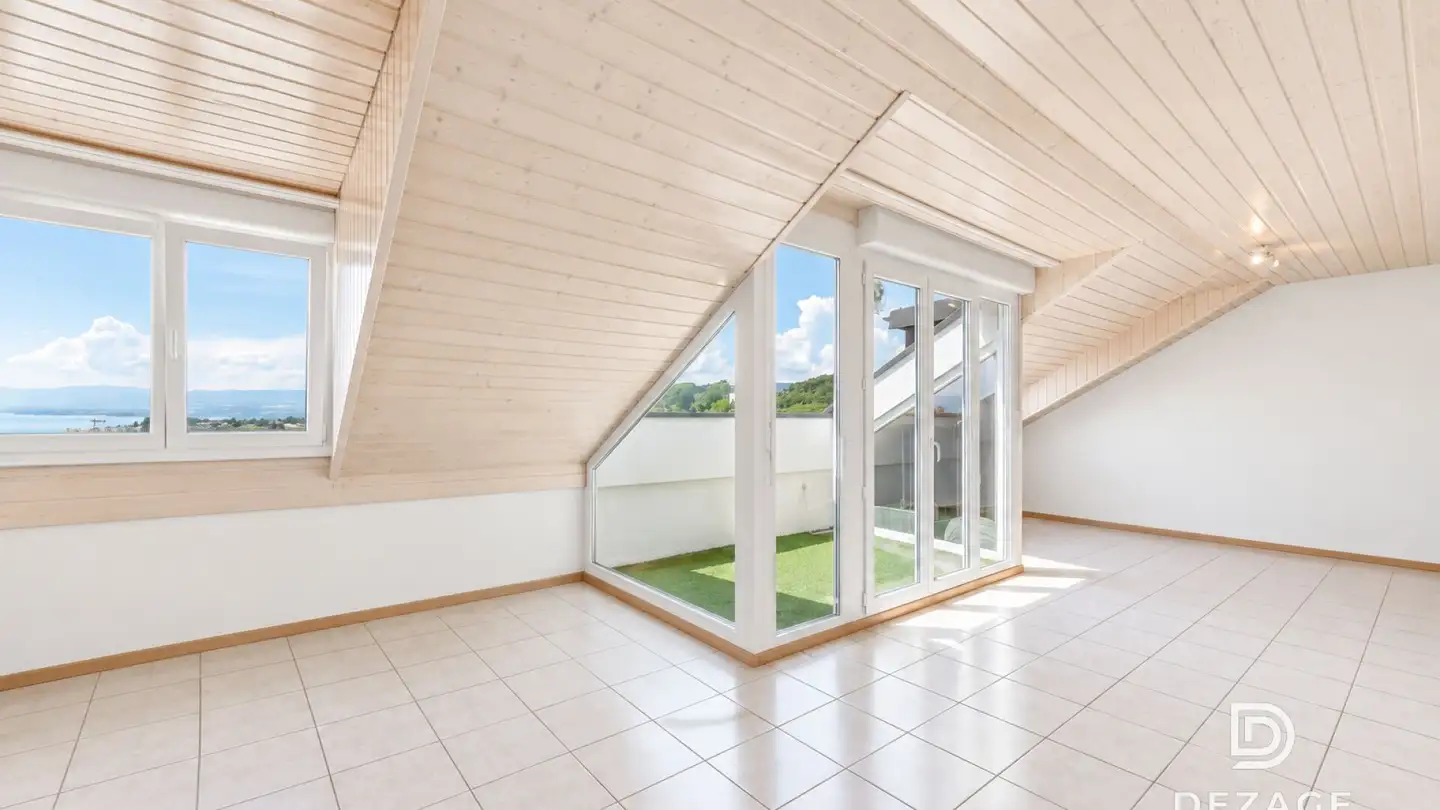 Apartment for sale - 1092 Belmont-sur-Lausanne