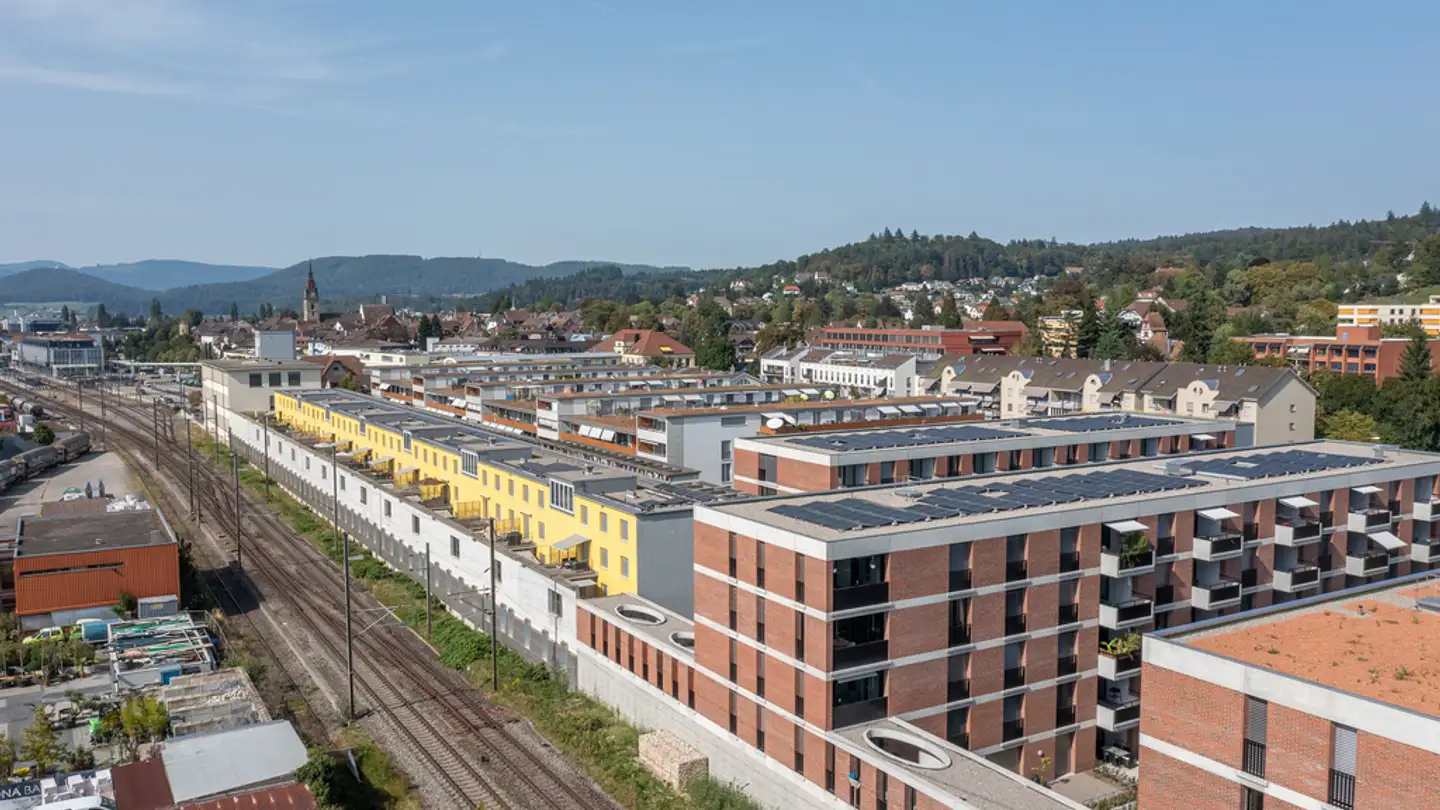 Spazio ufficio in affitto - Junkerbifangstrasse 18, 4800 Zofingen - Foto 2